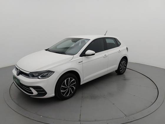 VOLKSWAGEN POLO 1.0 170 TSI HIGHLINE AUTOMÁTICO